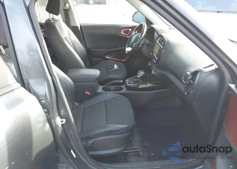 2020 Kia Soul Gt-Line Turbo from USA, damaged, VIN KNDJ53AF9L7107439